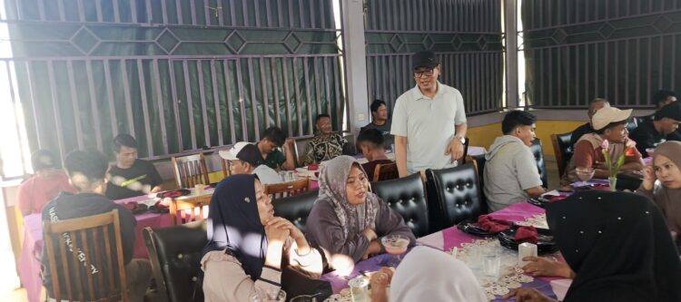 Rahman, Laksanakan Kunjungan Daerah Pemilihan di Pulau Sebatik