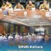 Rapat Gabungan Komisi DPRD Kaltara Bahas Kekurangan Dana Bagi Hasil