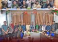 Tim Pansus LKPJ Gubernur Kaltara TA 2025 Rapat Konfirmasi Hasil Monitoring Bersama OPD
