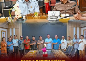 Upaya Penguatan Payung Hukum Bagi Pelaku Koperasi Dan UMKM Di Kalimantan Utara Pansus II DPRD Kaltara Kunker ke Kalimantan Timur