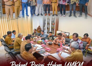 Pansus II DPRD Kaltara Bakal Usulkan Penyertaan Terminologi “Usaha Mikro” Secara Eksplisit Dalam Ranperda