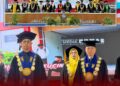Hadiri Kegiatan Sidang Terbuka Senat Dalam Rangka Pengukuhan Guru Besar Di Lingkungan Universitas Borneo Tarakan, Ini Yang Disampaikan Ketua DPRD Kaltara