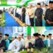 Ketua DPRD Kaltara Hadiri Kegiatan Haul ke-58 Guru Tua, Sayyid Idrus bin Salim Aljufrih