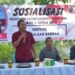 Hasbi, Ajak Warga Nunukan Selatan Jaga Lingkungan