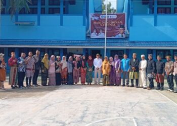 Hardiknas Sebagai Pengingat Akan Peran Strategis  Pendidikan Dalam Membentuk Kualitas Generasi Muda.