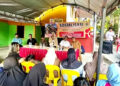 Ustania Sosialisasikan Perda TPPO
