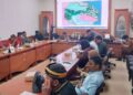 Di Sembakung Sejumlah Kades Tuntut Sebaung Masuk Wilayah Adminisratif Kecamatan Sembakung