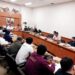 Sejumlah warga dan Ahli Waris Dari H. Pangeran Ismail Mendatangi Gedung DPRD Nunukan