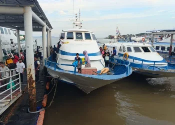 Dugaan Pungli di Pelabuhan Kapal Resmi Tawau, Sejumlah Anggota DPRD Nunukan Bersuara