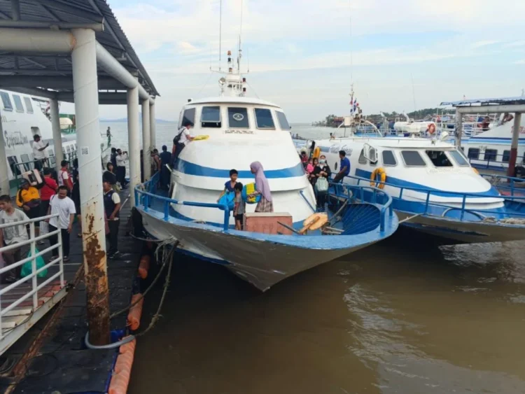 Dugaan Pungli di Pelabuhan Kapal Resmi Tawau, Sejumlah Anggota DPRD Nunukan Bersuara