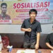 Ahmad Triady Sosialisasikan Perda Pajak Daerah dan Retribusi Daerah