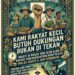 PKL Alun-Alun Mengadu ke DPRD Nunukan