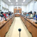 Para PKL Alun-Alun Tolak Direlokasi ke Tanah Merah