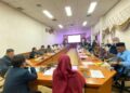 Raker dengan Perumda Tirta Taka, DPRD Nunukan Dorong Layanan Air Bersih Optimal