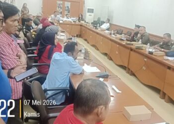 AMM Nunukan Desak Perda Rumput Laut, DPRD Terima Aspirasi Yang Disampaikan