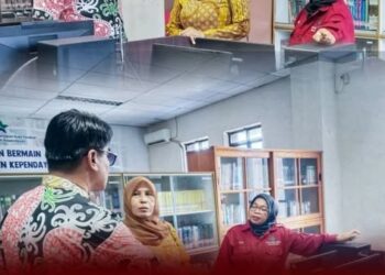 Ranperda Literasi Dan Perbukuan Memiliki Peran Strategis Dalam Meningkatkan Kualitas Sumber Daya Manusia Di Kalimantan Utara