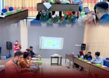 Pansus I Terus Mempercepat Pembahasan Rancangan Peraturan Daerah (Ranperda) Tentang Perubahan Atas Perda Nomor 18 Tahun 2019 Mengenai Pengelolaan Barang Milik Daerah