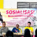 Triwahyuni Sosialisasikan Peraturan Daerah (Sosperda) Nomor 3 Tahun 2021 tentang Narkotika