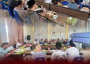 Pansus LKPJ DPRD Kaltara Tahun 2025, Mulai Susun Rekomendasi