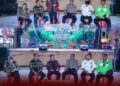 Ketua DPRD Provinsi Kalimantan Utara, H. Achmad Djufrie, SE, MM Hadiri Dialog Interaktif Dalam Rangka May Day Kahutindo Expo 2026 Kota Tarakan