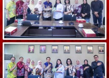 Dalami Tata Kelola Sarana Prasarana Serta Transformasi Layanan Kesehatan Modern Komisi IV DPRD Kaltara Studi Banding ke RSUD dr. Kanujoso Djatiwibowo Balikpapan