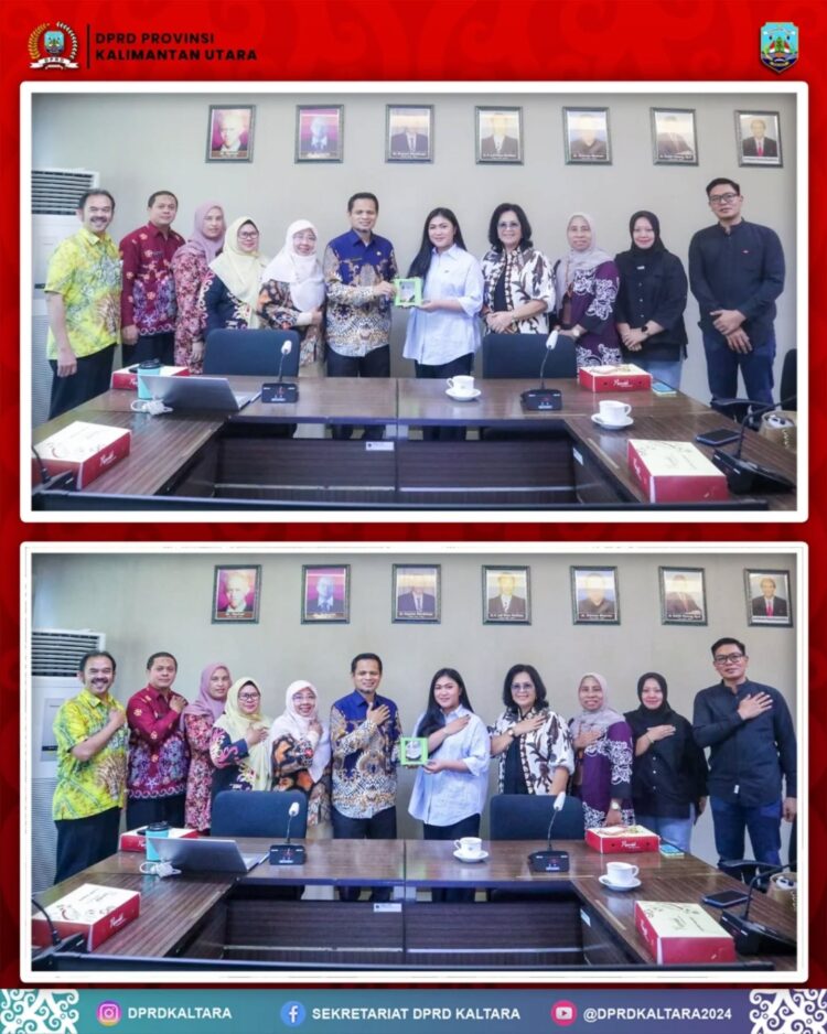 Dalami Tata Kelola Sarana Prasarana Serta Transformasi Layanan Kesehatan Modern Komisi IV DPRD Kaltara Studi Banding ke RSUD dr. Kanujoso Djatiwibowo Balikpapan