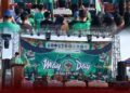 Wakil Ketua DPRD Kaltara, H. Muddain, ST Hadiri Peringatan Hari Buruh Internasional (May Day) 2026 Di Tarakan Berlangsung Melalui Gelaran Kahutindo Expo 2026 Yang Dipusatkan Di Area Bandara Juwata Tarakan