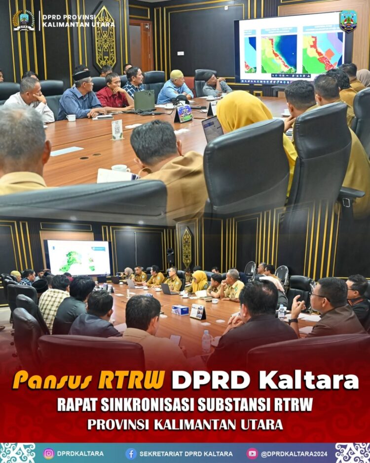 Pansus Soroti Terhambatnya Investasi Akibat Belum Adanya Payung Hukum Terkait Aktivitas Galian C Dalam RTRW