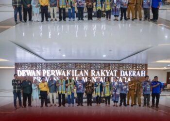Komisi IV DPRD Kaltara Setujui Rencana Pembentukan PKBI Kaltara