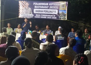 Andi Fajrul, Segera Cek Lokasi dan Rumah Warga Tidak Layak Huni Usulan Masyarakat Saat Reses