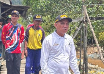 Adama : Pertanian Nunukan Harus Bangkit, Petani Diminta Tidak Asal Tanam dan Panen