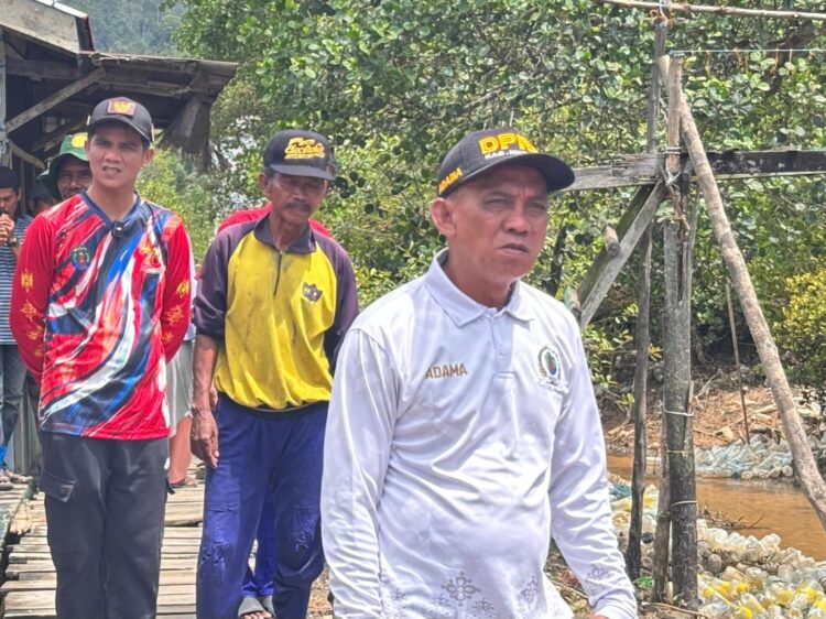 Adama : Pertanian Nunukan Harus Bangkit, Petani Diminta Tidak Asal Tanam dan Panen