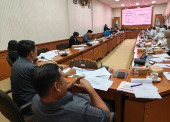 Komisi II DPRD Nunukan Evaluasi Dana Hibah, Pastikan Anggaran Berdampak bagi Masyarakat