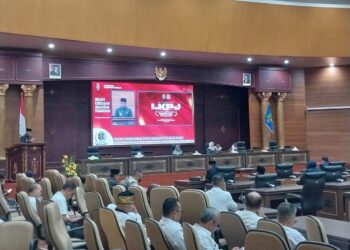 Pandangan Umum Fraksi PKS DPRD Nunukan Dalam Penyampaian Ranperda Perubahan APBD TA 2026