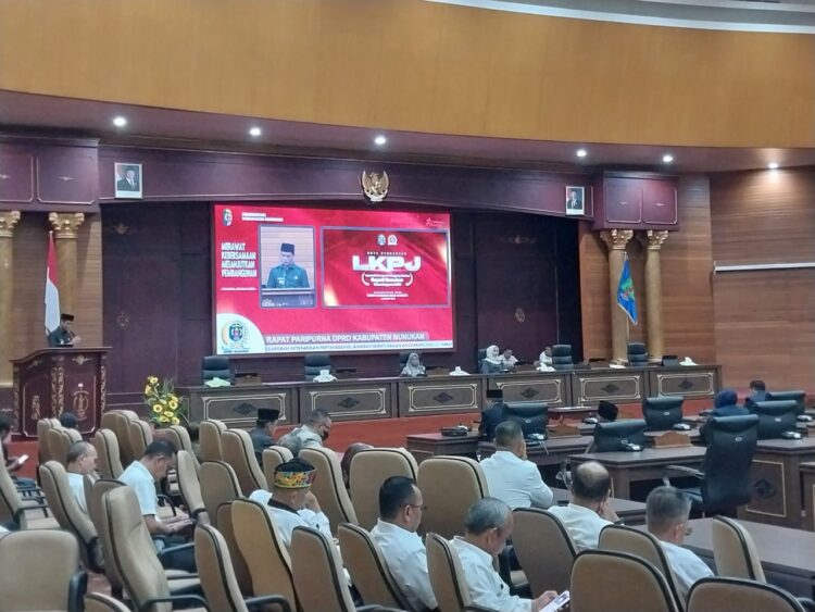 Pandangan Umum Fraksi PKS DPRD Nunukan Dalam Penyampaian Ranperda Perubahan APBD TA 2026