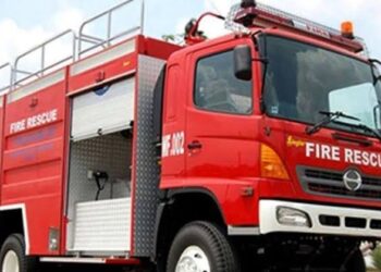 Alat Damkar Nunukan Selatan Terbatas, Komisi II Desak Pemkab Bertindak
