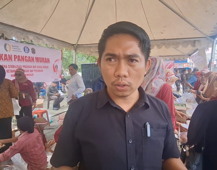 Ketua Komisi II DPRD Nunukan Dorong PM-AAS Sesuai Karakter Lahan dan Kebutuhan Petani