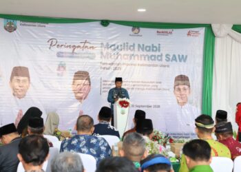 Maulid Nabi 1448 Hijriah, Gubernur Ajak ASN Teladani Akhlak Rasulullah