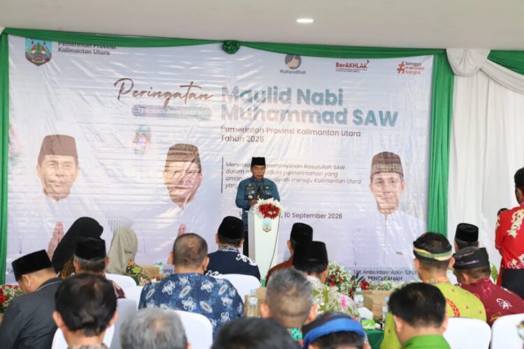 Maulid Nabi 1448 Hijriah, Gubernur Ajak ASN Teladani Akhlak Rasulullah