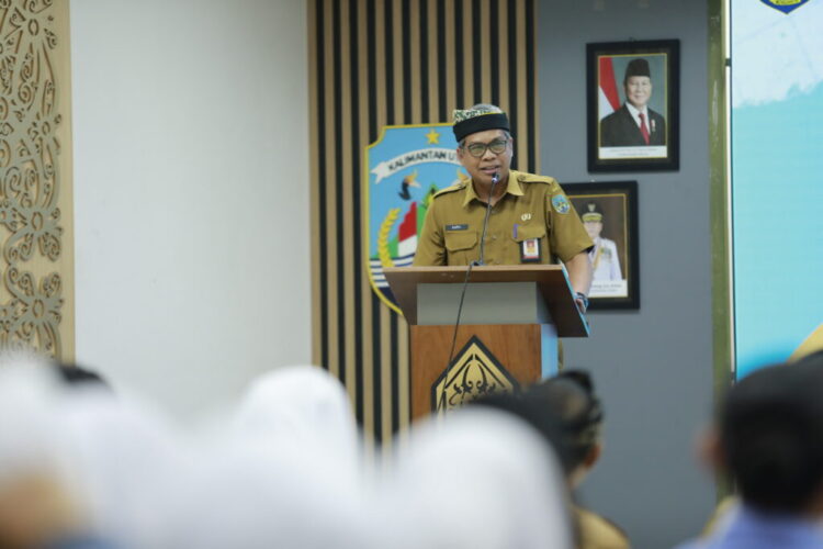 Pemprov Perkuat Literasi Digital Pelajar, Dorong Gen Z Bijak Bermedia