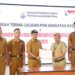 Sekprov Pesan Lulusan IPDN Jaga Integritas dan Kedisiplinan