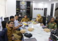Hadapi Puncak Karhutla, Pemprov Perkuat Koordinasi Lintas Sektor