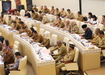 Gubernur Dorong Proses Pelepasan Lahan Dipermudah, Komisi II DPR RI Minta Kementerian ATR/BPN Pangkas Alur Birokrasi