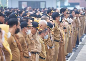 Pemprov Pastikan Pembayaran Gaji ASN Tetap Sesuai Aturan
