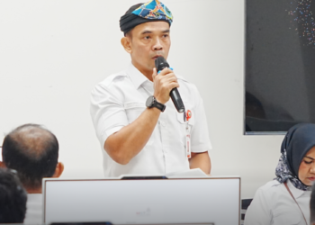 86 ASN Ikuti Ujian Dinas dan UPKP Kaltara 2026