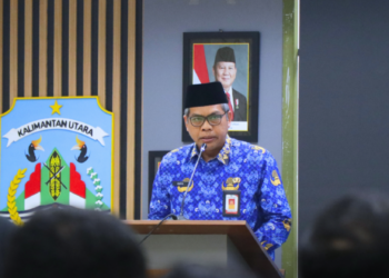 Pemprov Kaltara Gelar Bimtek Audit Keamanan Informasi SPBE