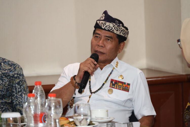 Optimis Jaringan Kereta Api Terwujud, Gubernur Minta Kelayakan Investasi jadi Atensi Serius