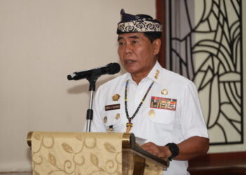 Perkuat Konektivitas dan Logistik, Gubernur Bahas Tindaklanjut Pembangunan Jaringan Kereta Api