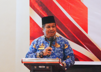 Pemprov Kaltara Tegaskan Ilmu Sebagai Amanah Sosial di Wisuda STIT Al-Anshar