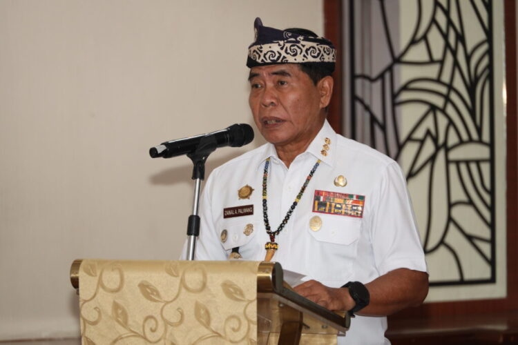 Perkuat Konektivitas dan Logistik, Gubernur Bahas Tindaklanjut Pembangunan Jaringan Kereta Api